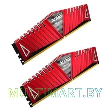 Оперативная память A-Data XPG Z1 2x8GB DDR4 PC4-25600 (AX4U320038G16-DRZ1) картинка 2